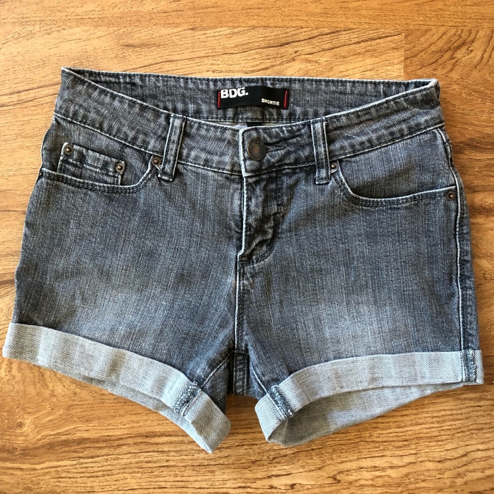 BDG shortie